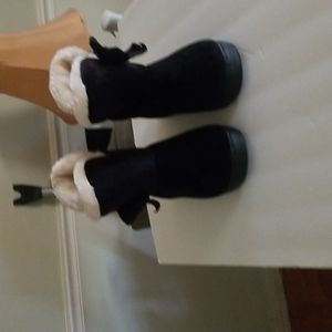 Women's  warm winter  shoe